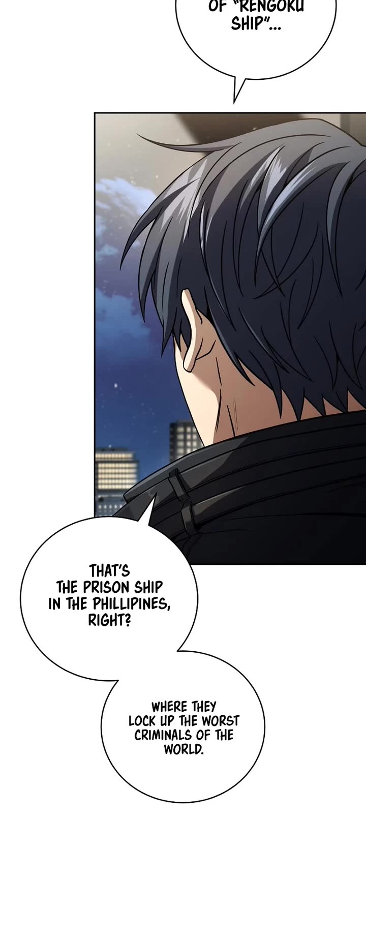 Return of the Frozen Player chapter 202 page 23