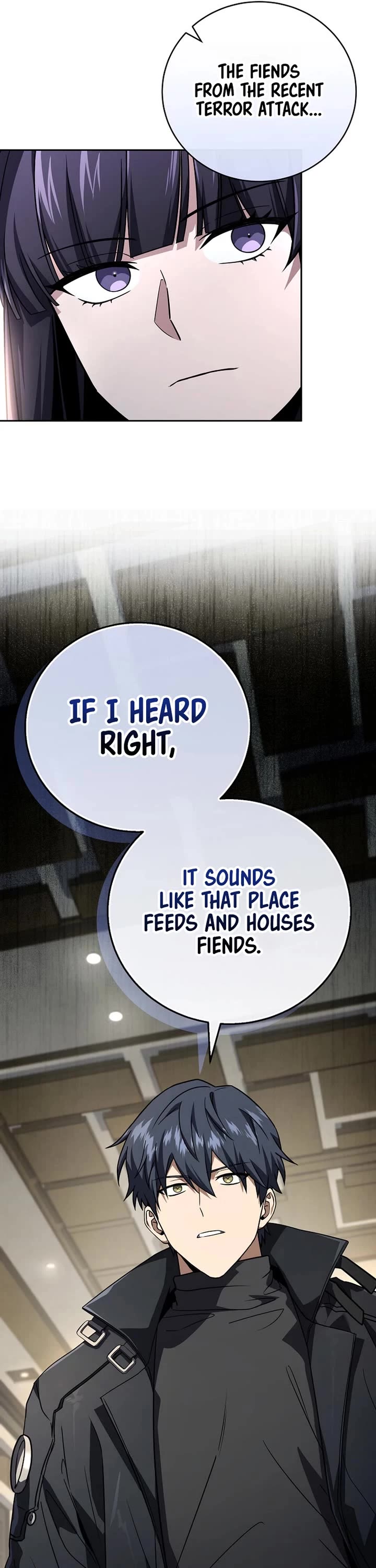 Return of the Frozen Player chapter 202 page 24