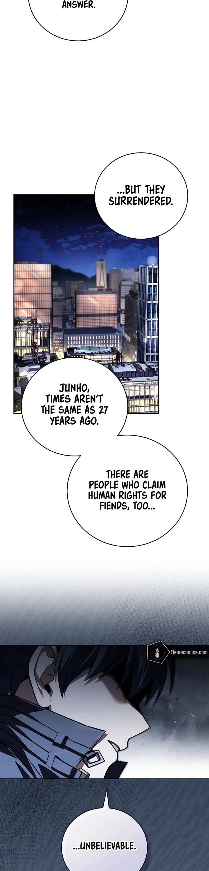 Return of the Frozen Player chapter 202 page 26