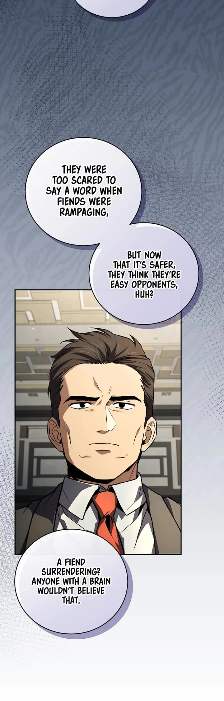 Return of the Frozen Player chapter 202 page 27