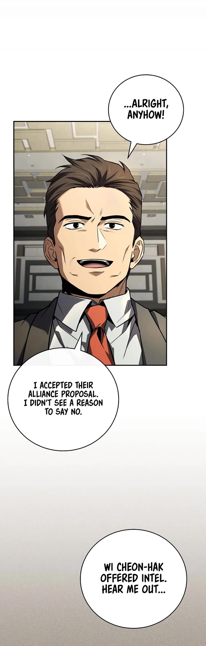 Return of the Frozen Player chapter 202 page 28