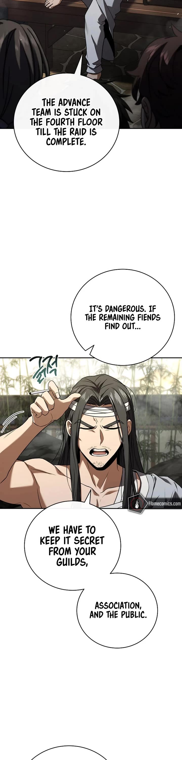 Return of the Frozen Player chapter 202 page 3