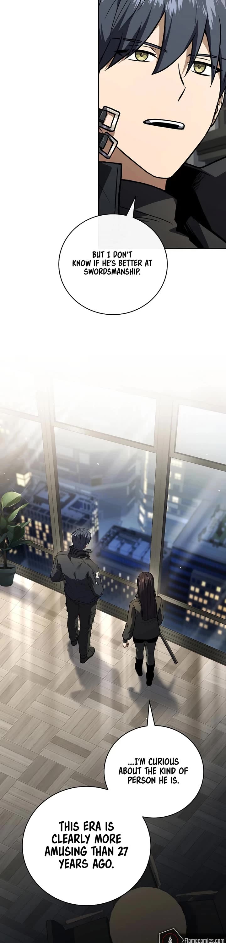 Return of the Frozen Player chapter 202 page 31