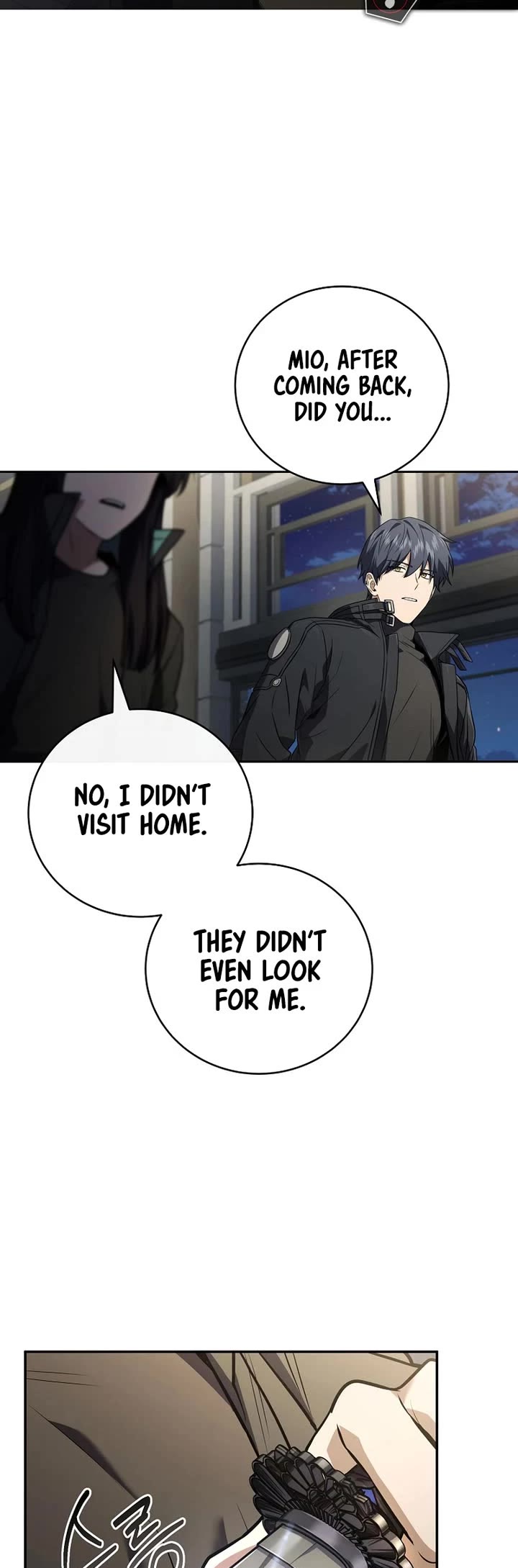 Return of the Frozen Player chapter 202 page 32