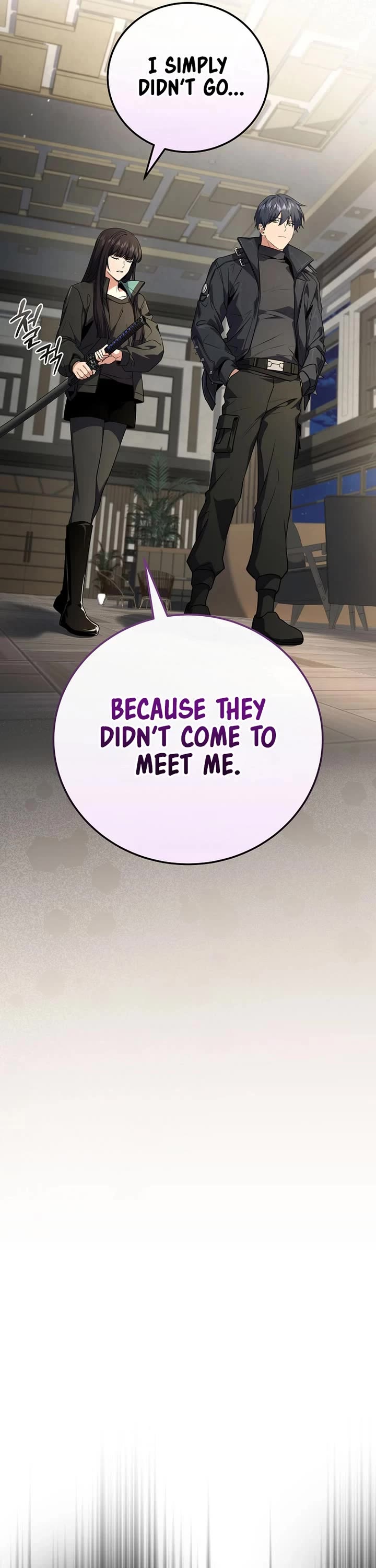 Return of the Frozen Player chapter 202 page 34