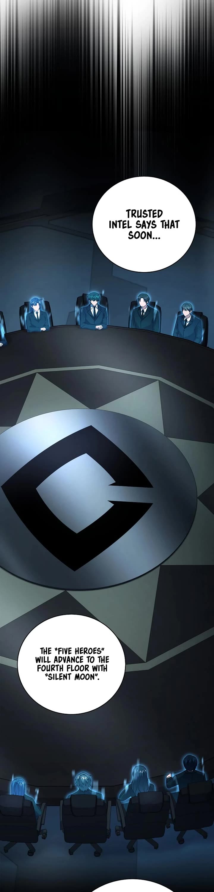 Return of the Frozen Player chapter 202 page 35