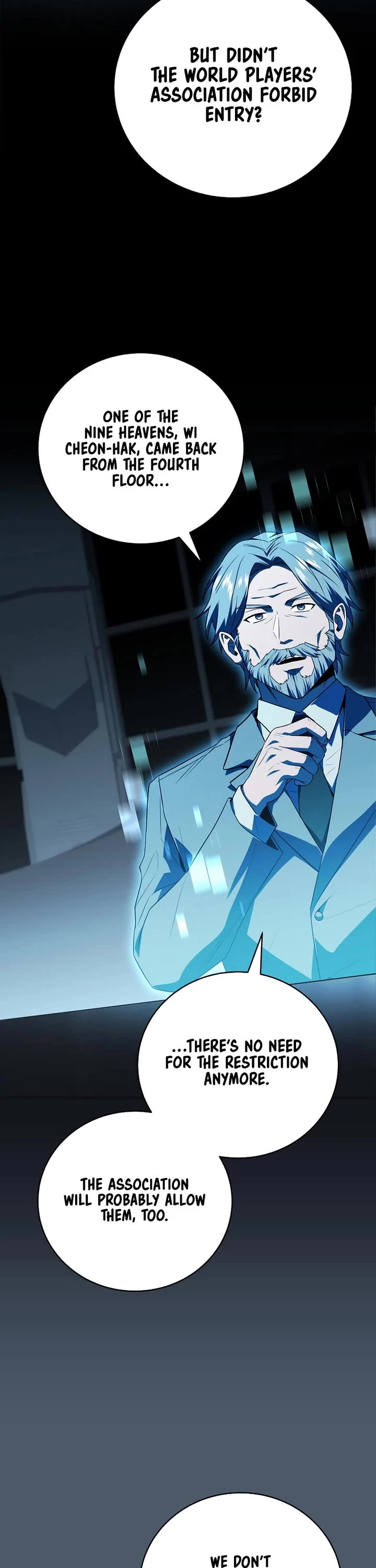 Return of the Frozen Player chapter 202 page 36