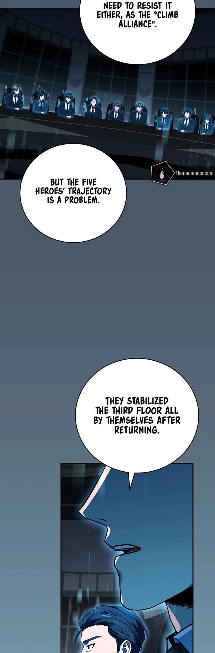 Return of the Frozen Player chapter 202 page 37