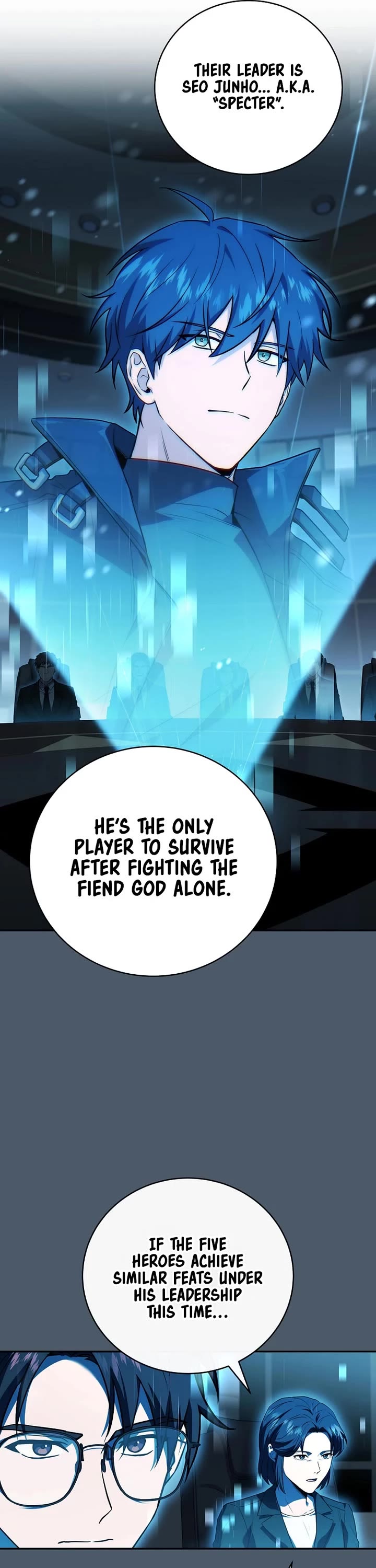 Return of the Frozen Player chapter 202 page 39