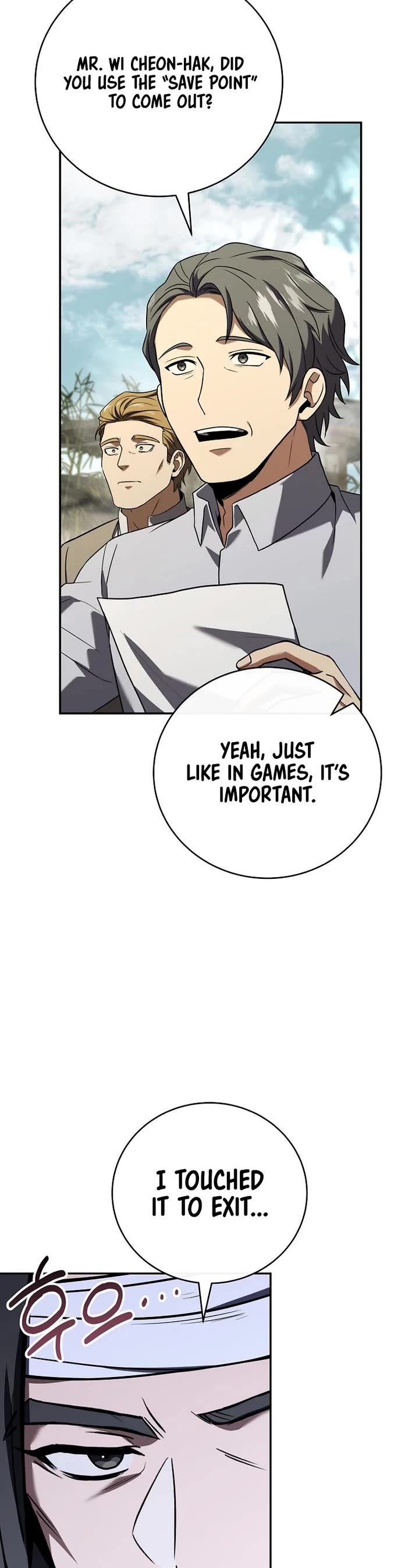 Return of the Frozen Player chapter 202 page 4