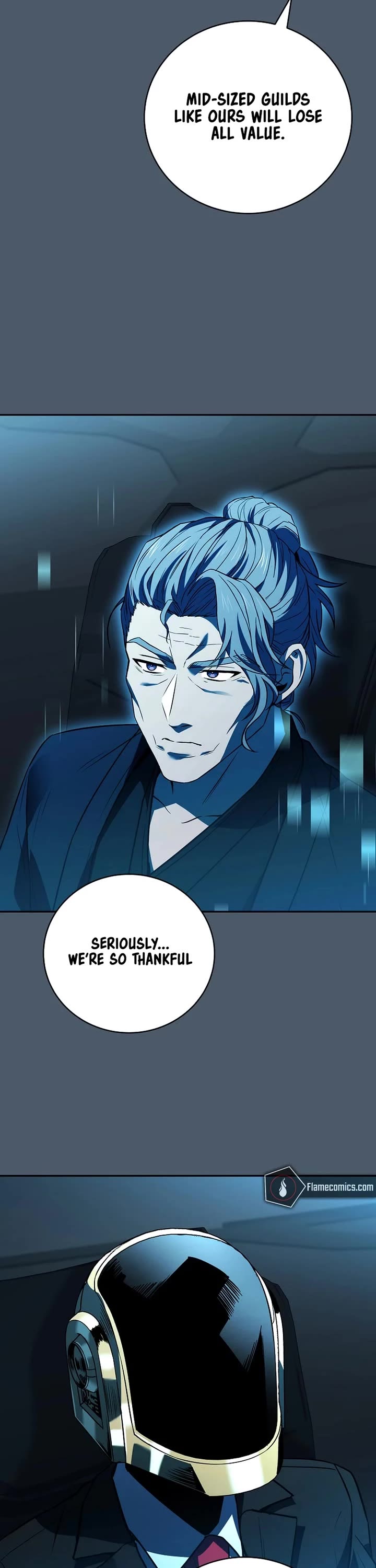 Return of the Frozen Player chapter 202 page 40