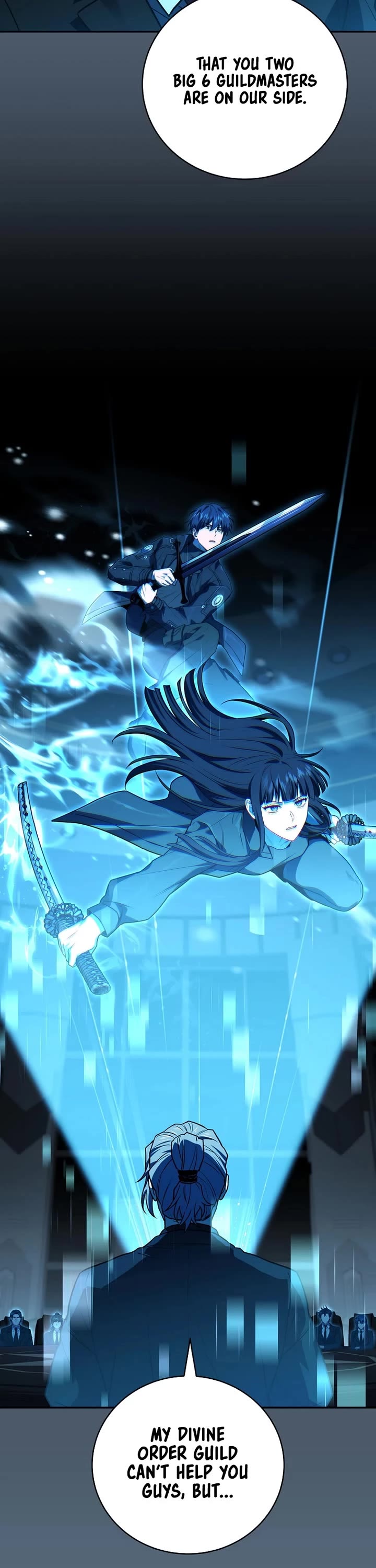 Return of the Frozen Player chapter 202 page 41