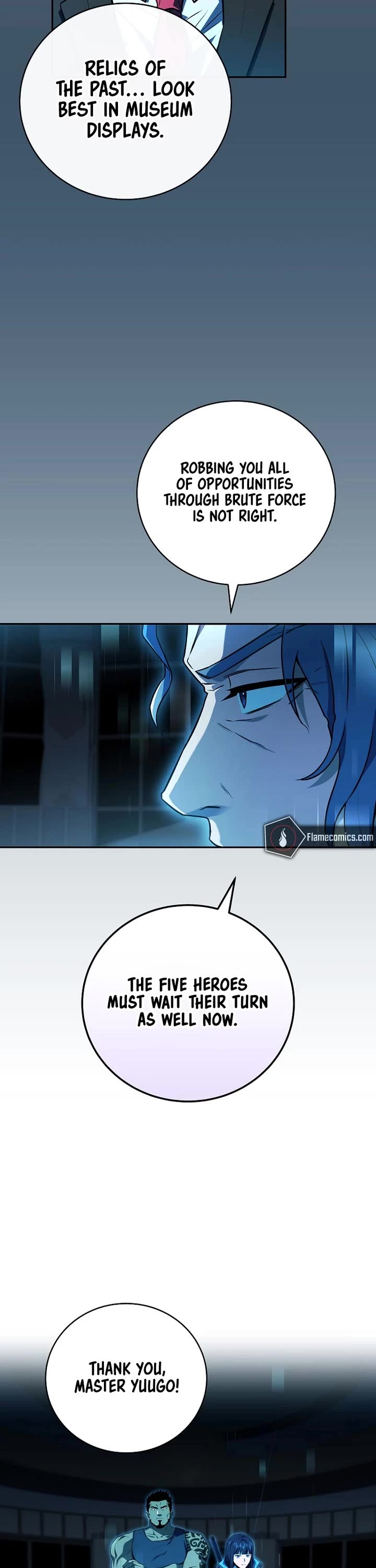 Return of the Frozen Player chapter 202 page 45