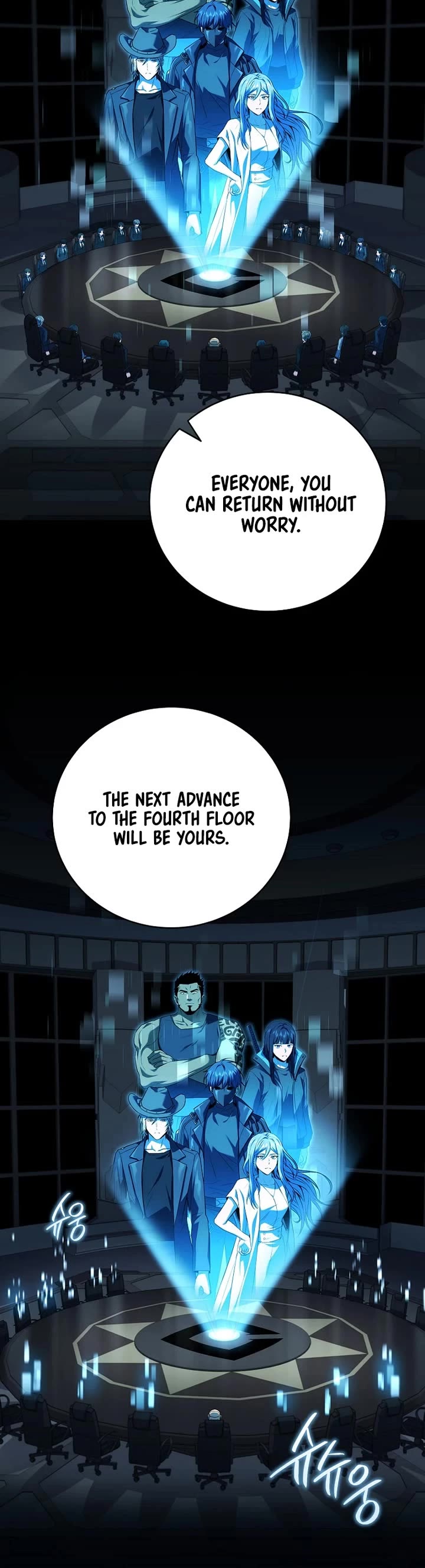 Return of the Frozen Player chapter 202 page 46