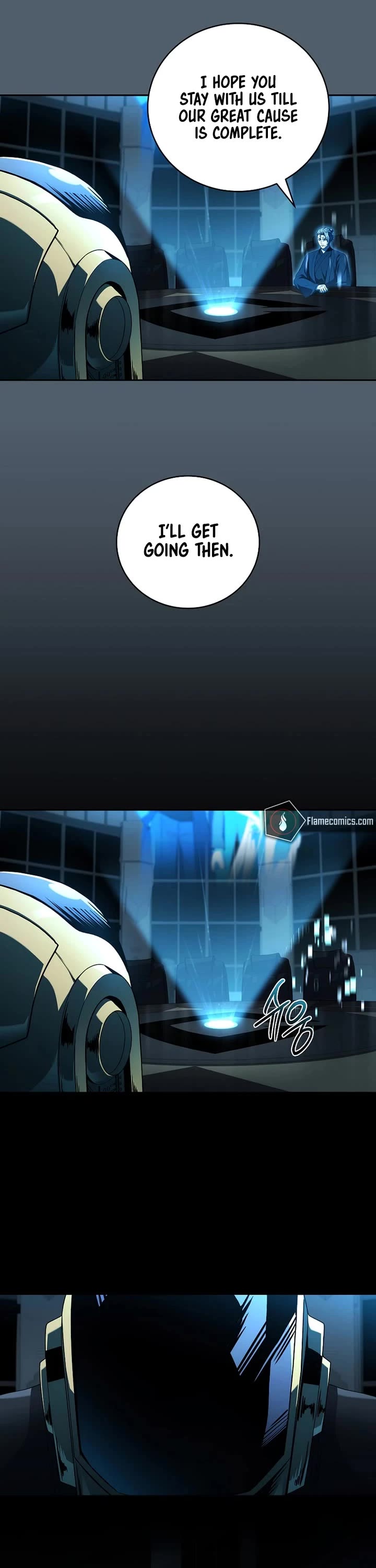 Return of the Frozen Player chapter 202 page 49