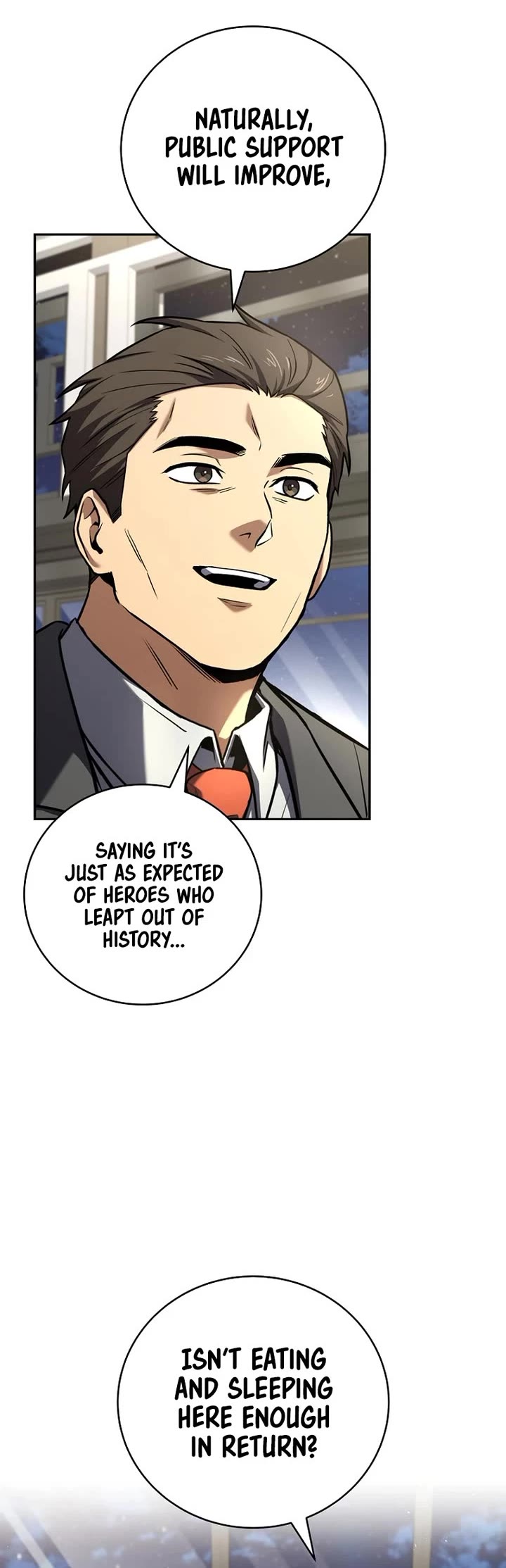 Return of the Frozen Player chapter 202 page 9