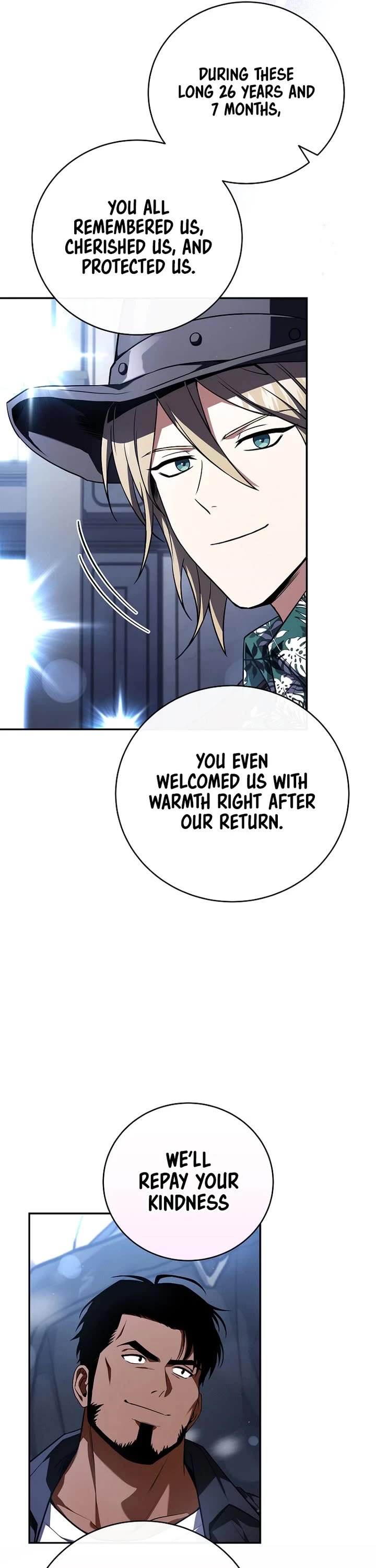 Return of the Frozen Player chapter 203 page 11