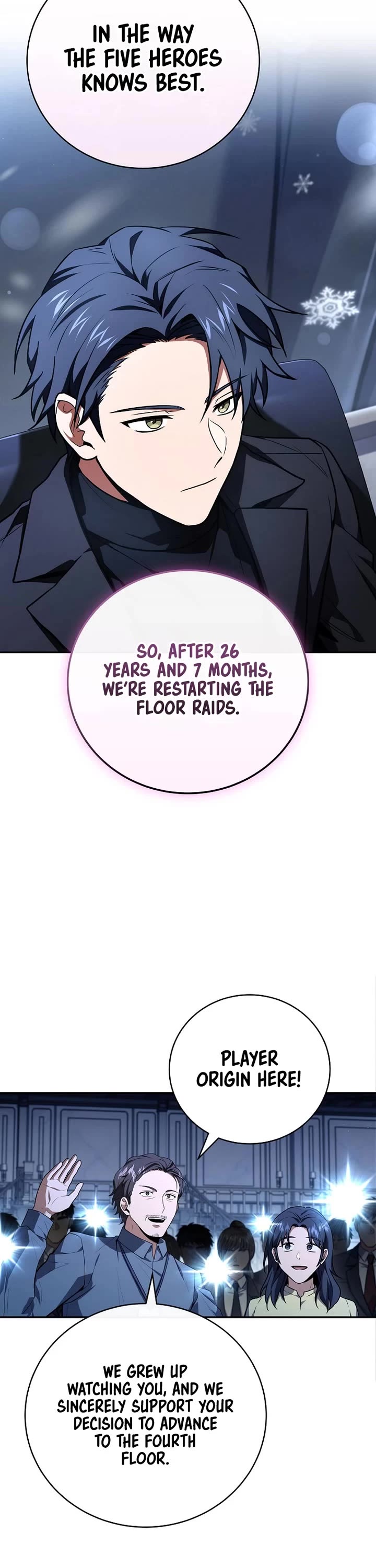 Return of the Frozen Player chapter 203 page 12