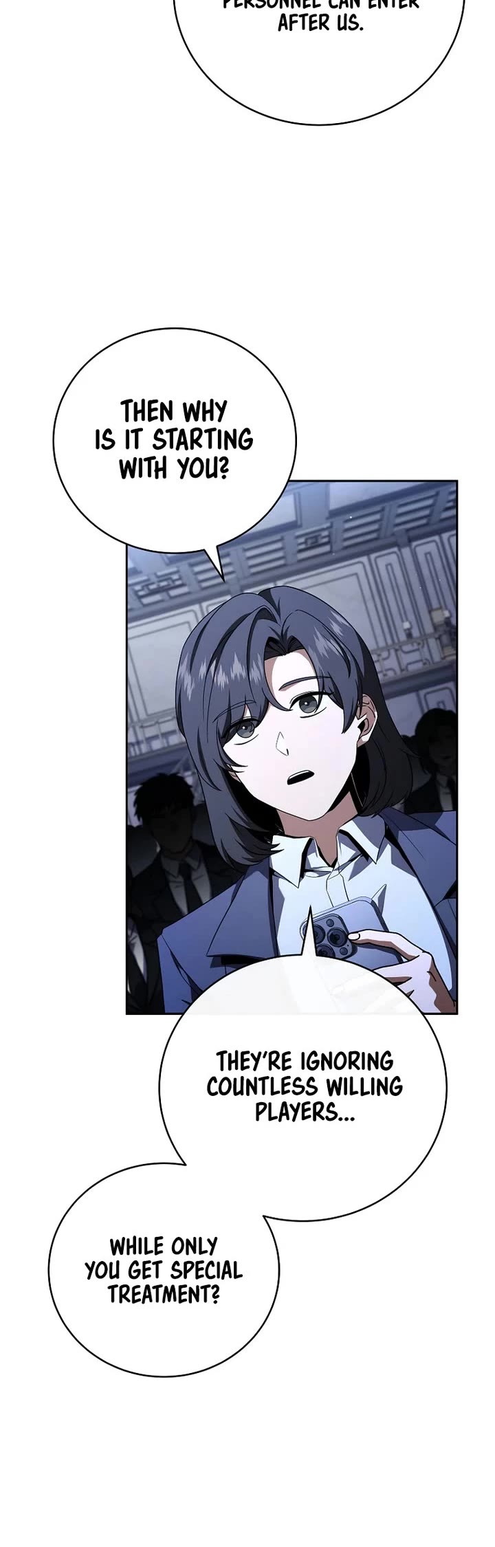 Return of the Frozen Player chapter 203 page 15