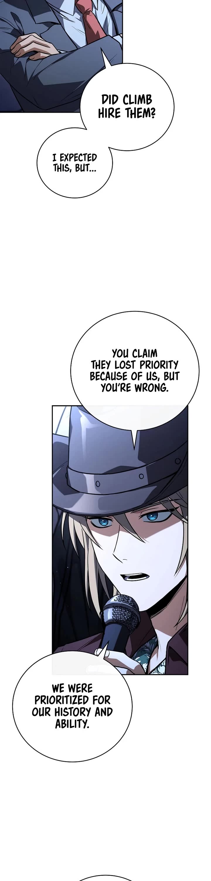 Return of the Frozen Player chapter 203 page 18