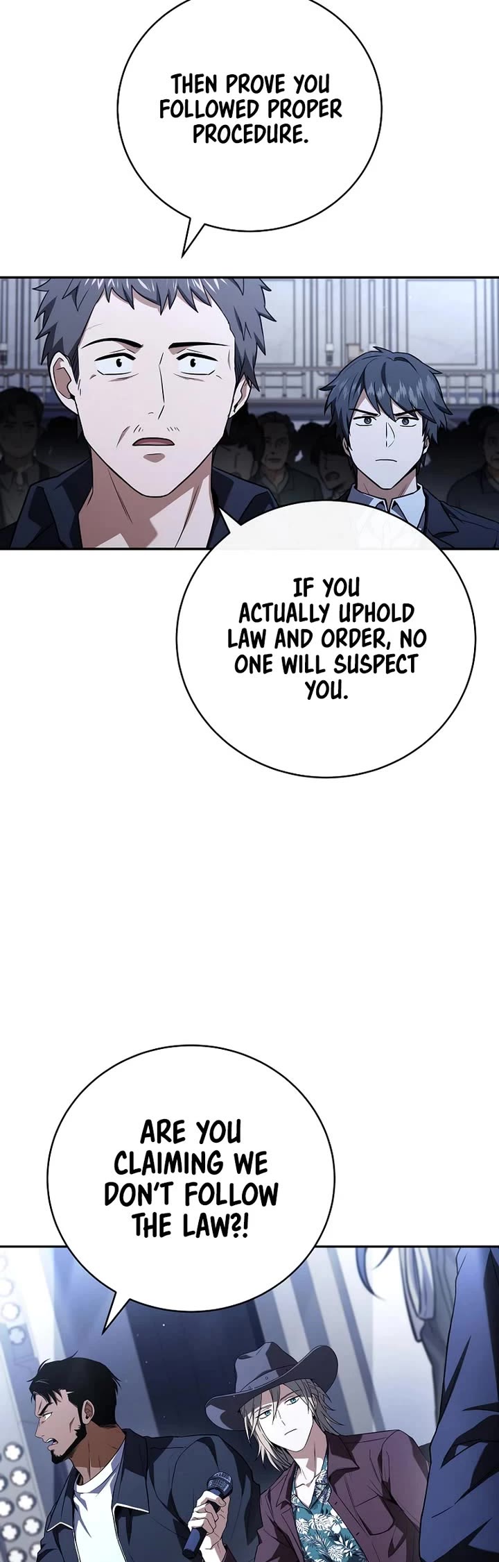 Return of the Frozen Player chapter 203 page 19