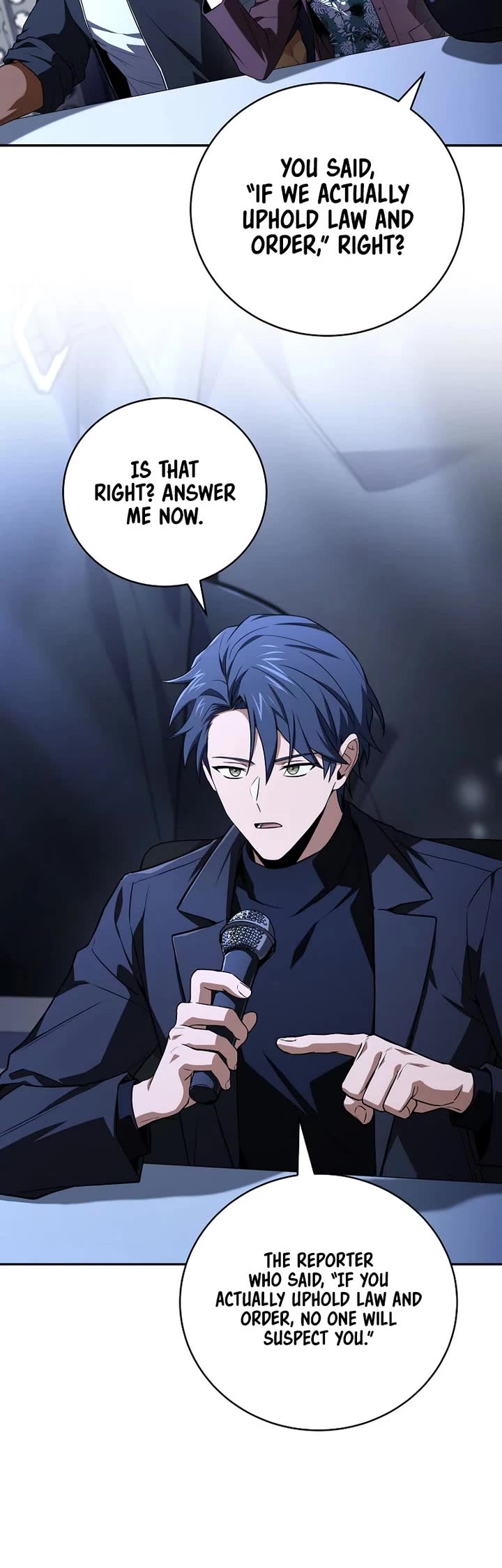 Return of the Frozen Player chapter 203 page 20