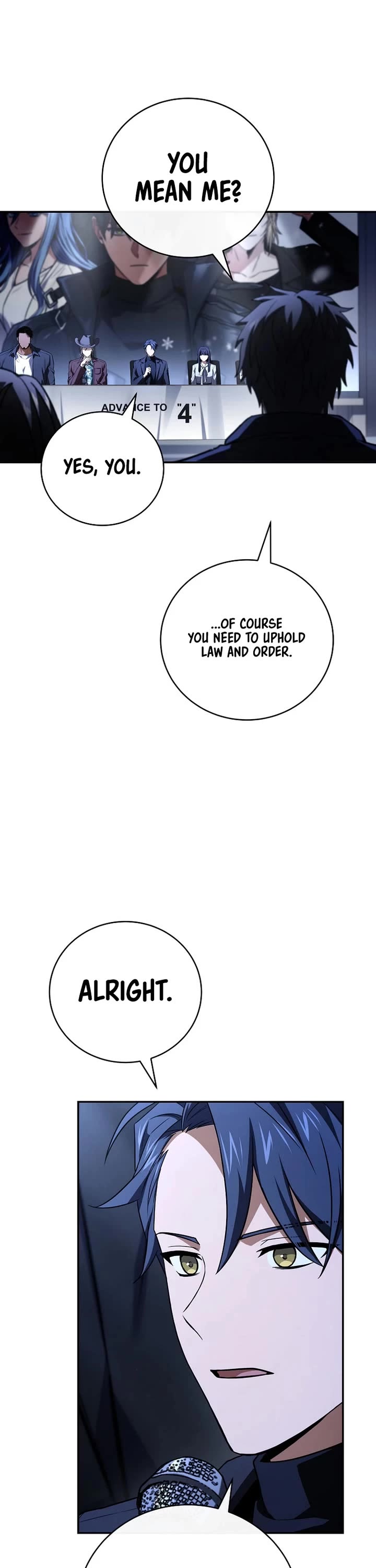 Return of the Frozen Player chapter 203 page 21