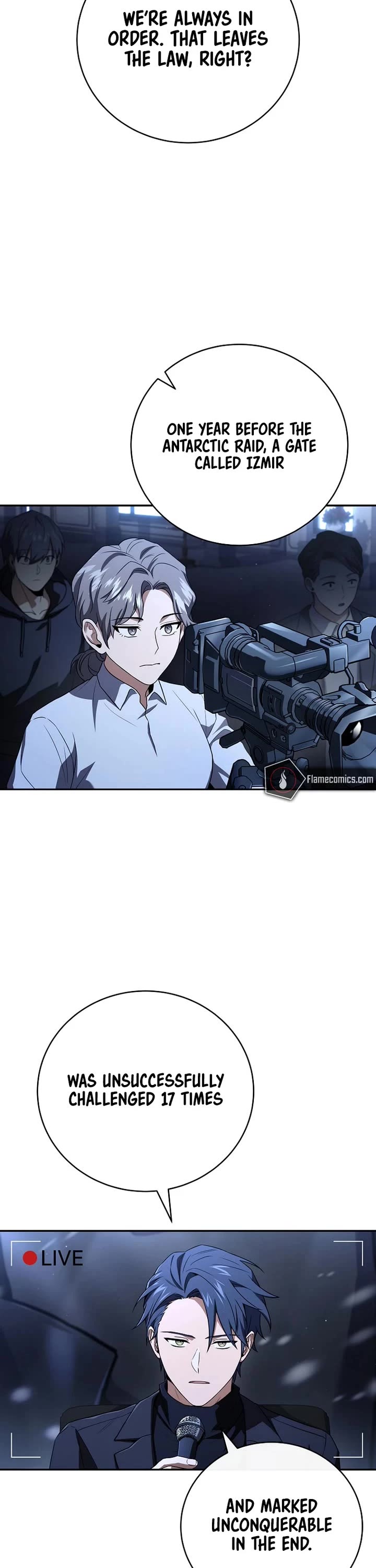 Return of the Frozen Player chapter 203 page 22