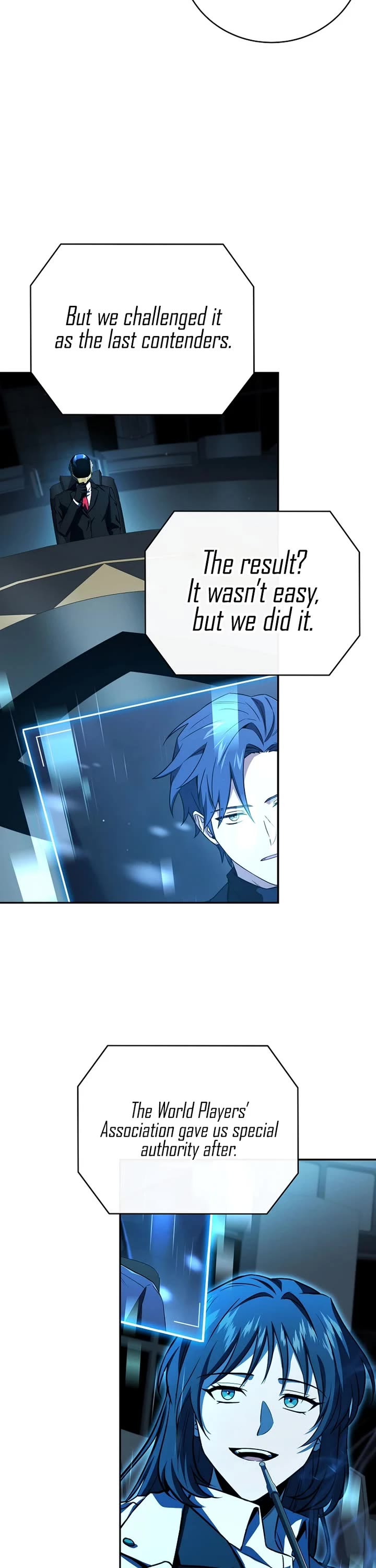 Return of the Frozen Player chapter 203 page 23