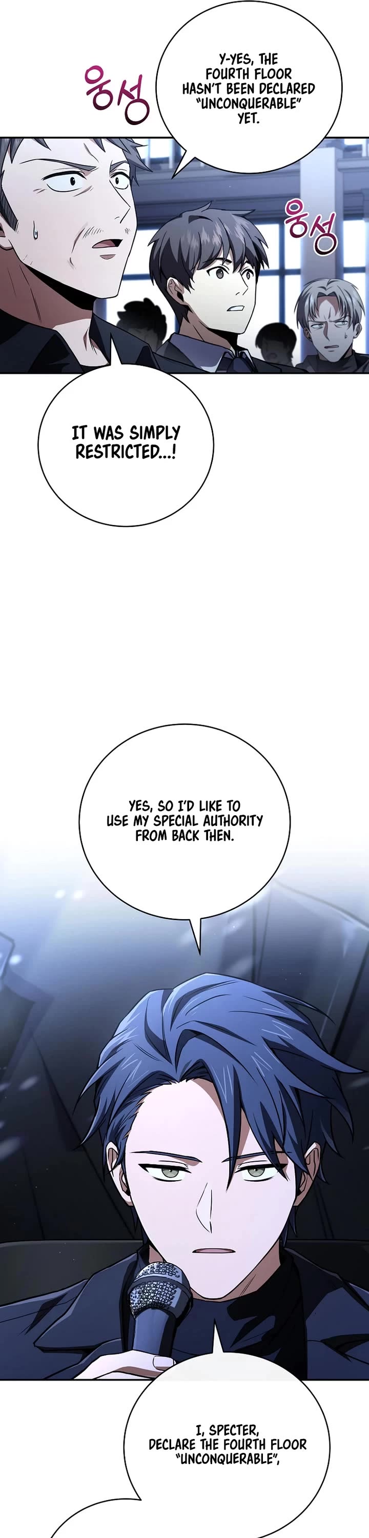 Return of the Frozen Player chapter 203 page 26