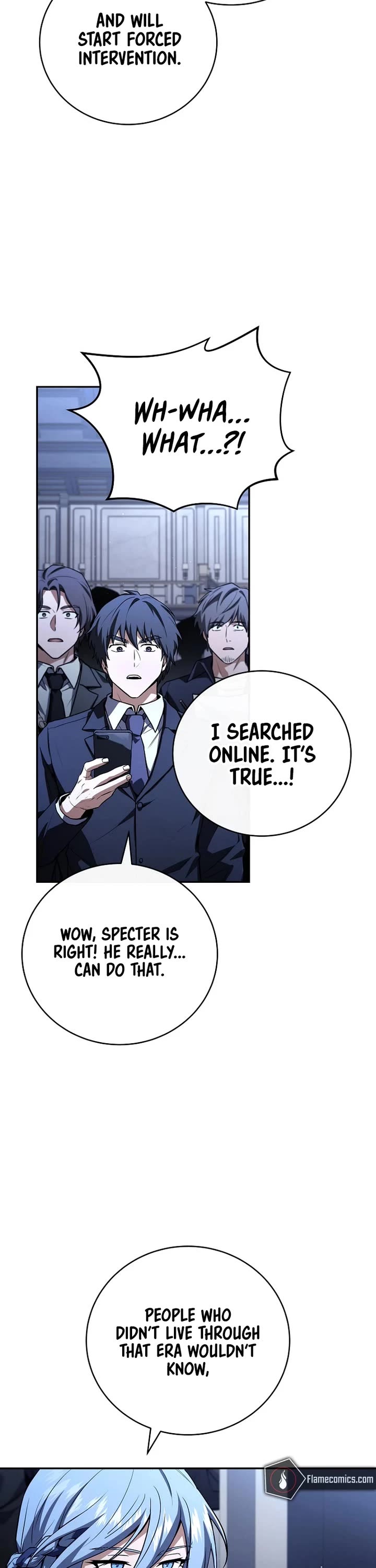 Return of the Frozen Player chapter 203 page 27