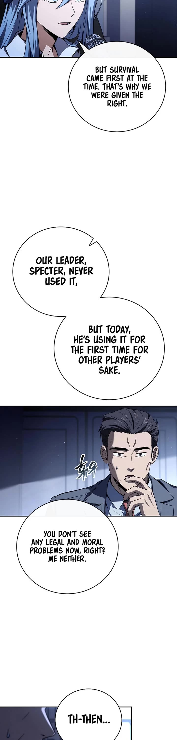 Return of the Frozen Player chapter 203 page 28