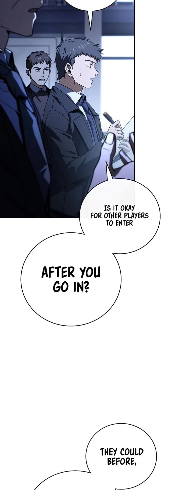 Return of the Frozen Player chapter 203 page 29