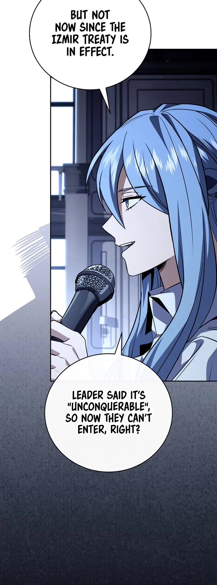 Return of the Frozen Player chapter 203 page 30