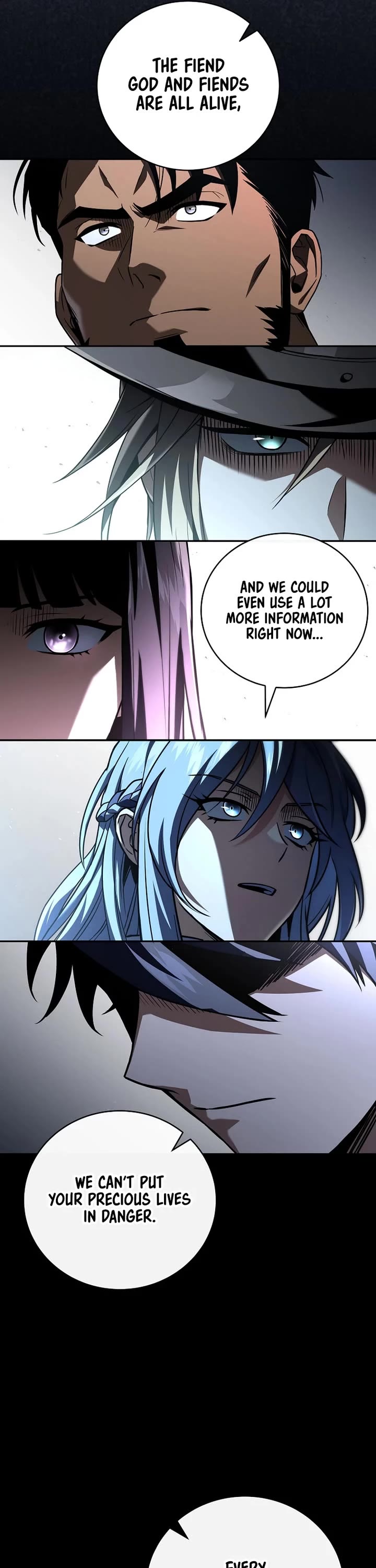 Return of the Frozen Player chapter 203 page 31