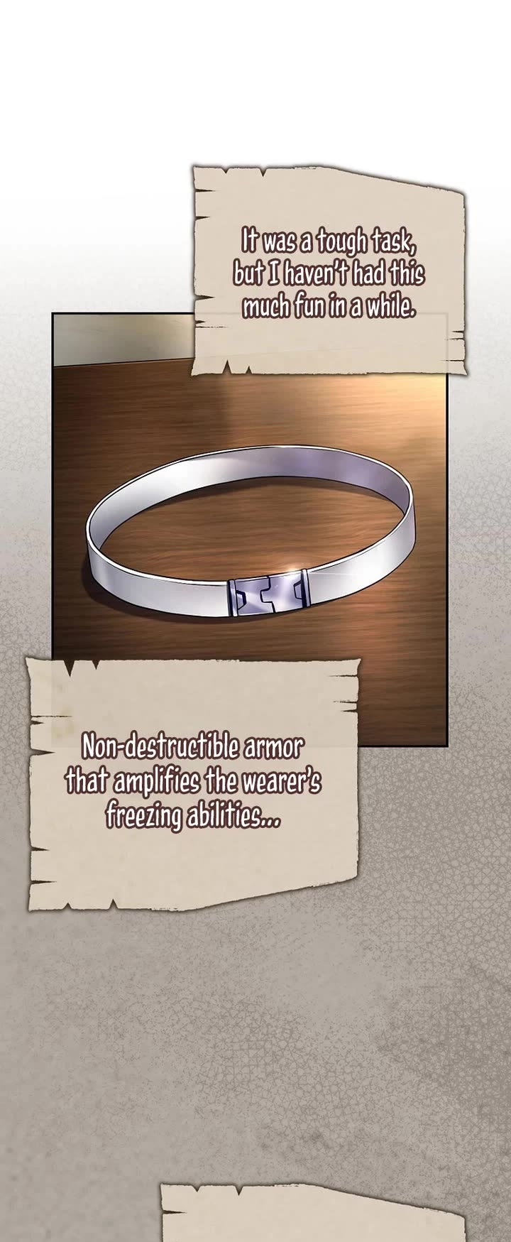 Return of the Frozen Player chapter 203 page 34