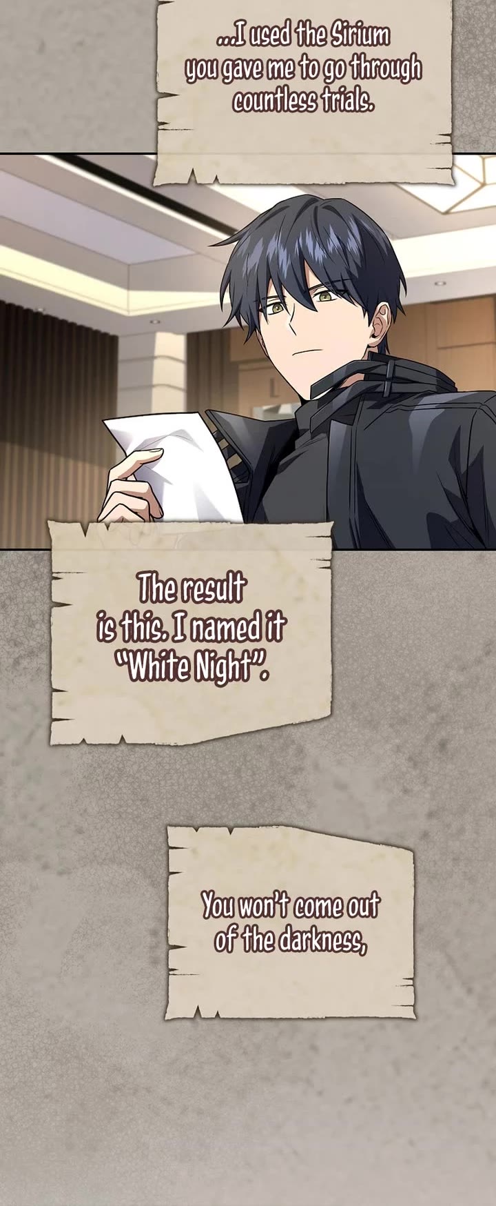 Return of the Frozen Player chapter 203 page 35