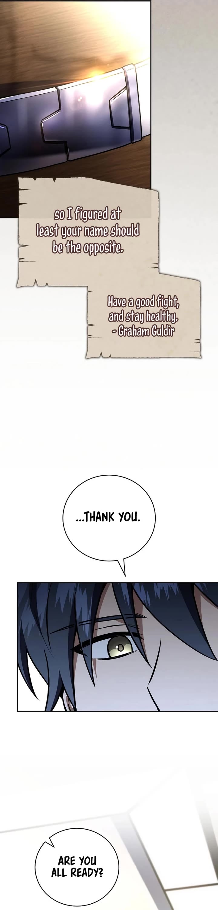 Return of the Frozen Player chapter 203 page 36