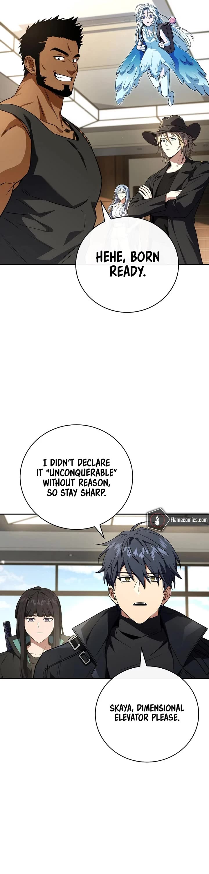 Return of the Frozen Player chapter 203 page 37