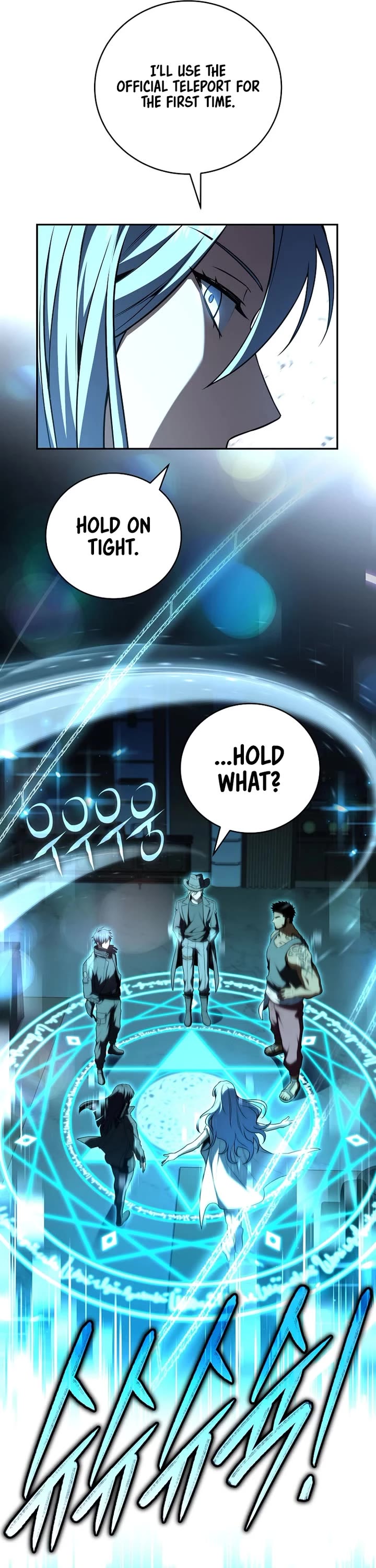 Return of the Frozen Player chapter 203 page 38