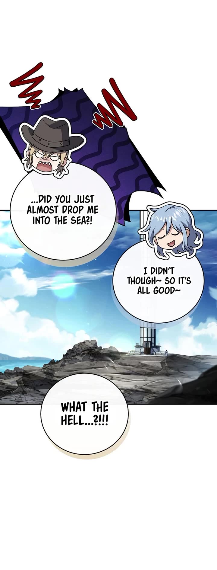 Return of the Frozen Player chapter 203 page 40