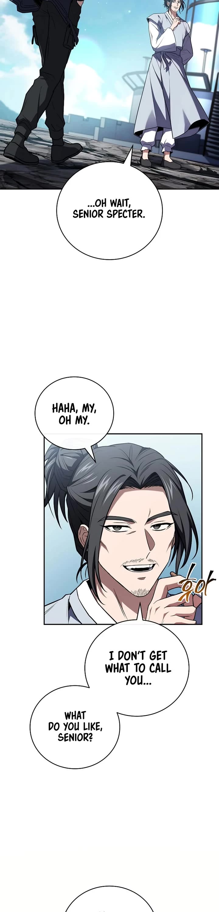 Return of the Frozen Player chapter 203 page 42