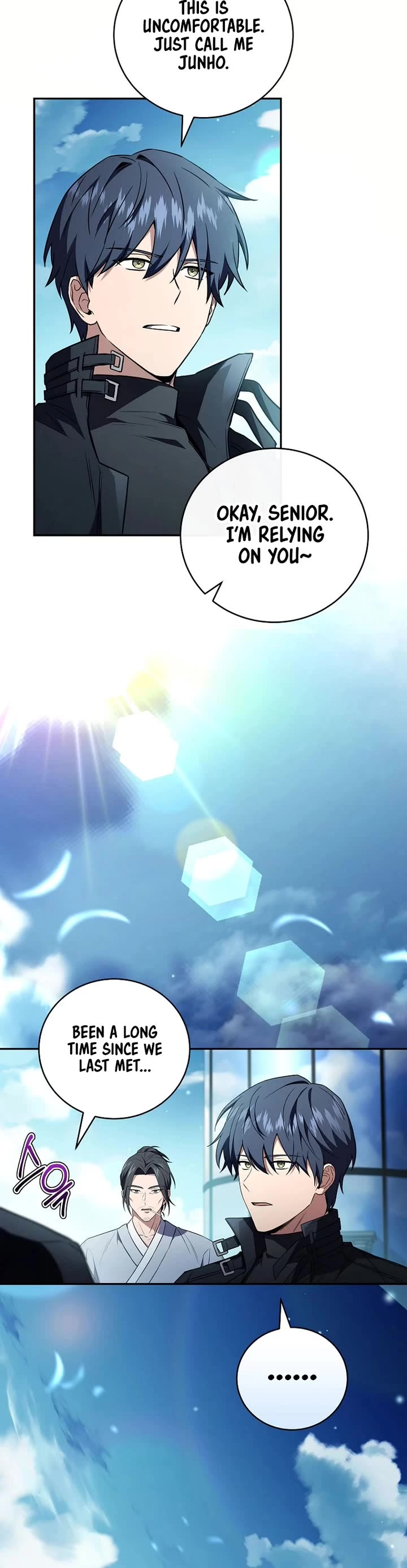 Return of the Frozen Player chapter 203 page 43