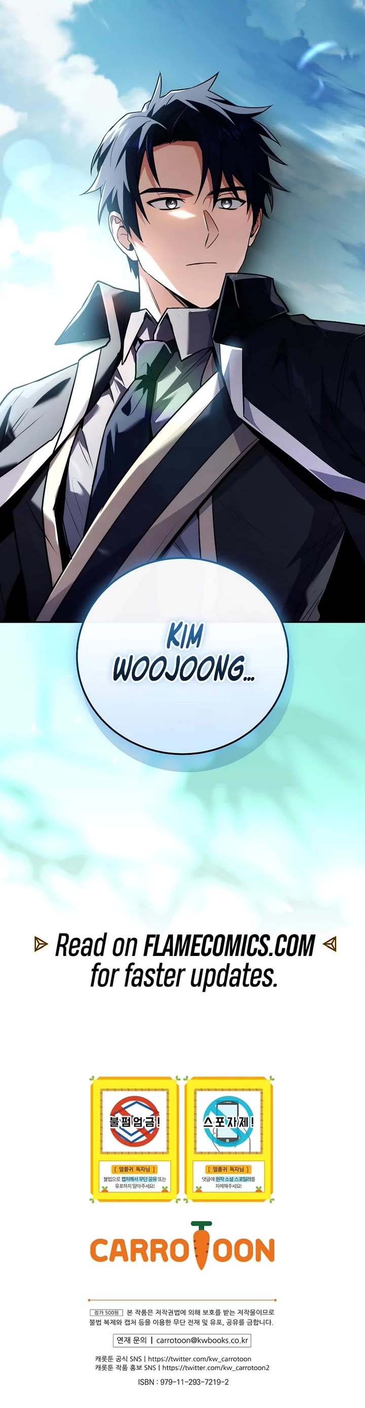 Return of the Frozen Player chapter 203 page 44