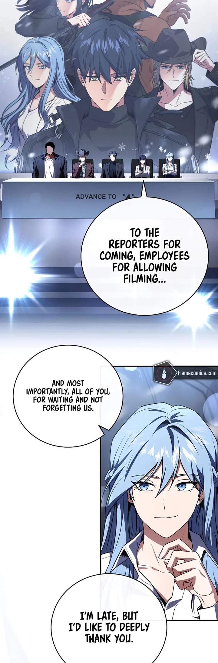 Return of the Frozen Player chapter 203 page 9