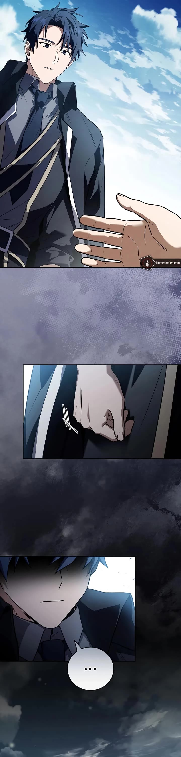 Return of the Frozen Player chapter 204 page 10