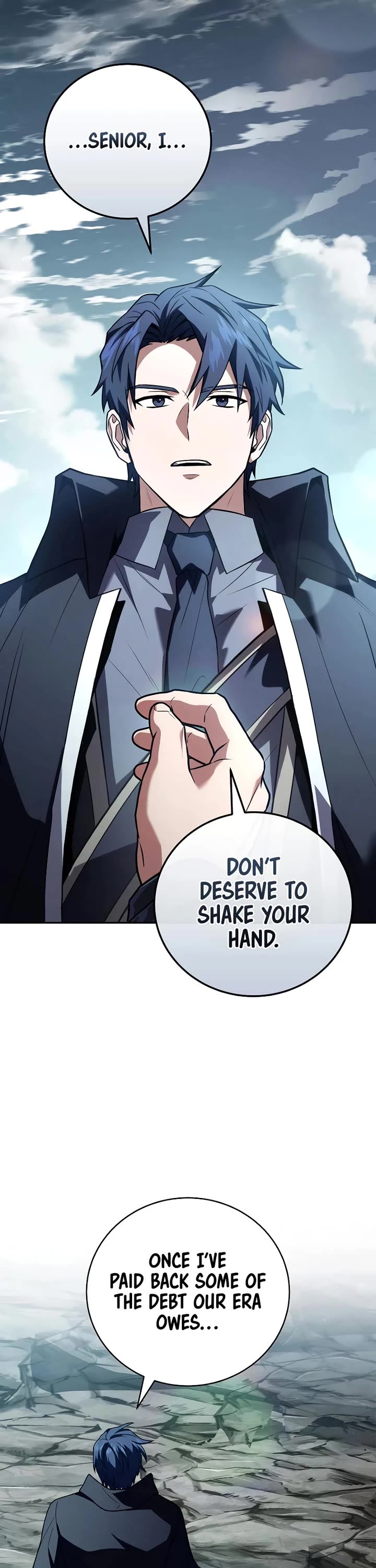 Return of the Frozen Player chapter 204 page 11