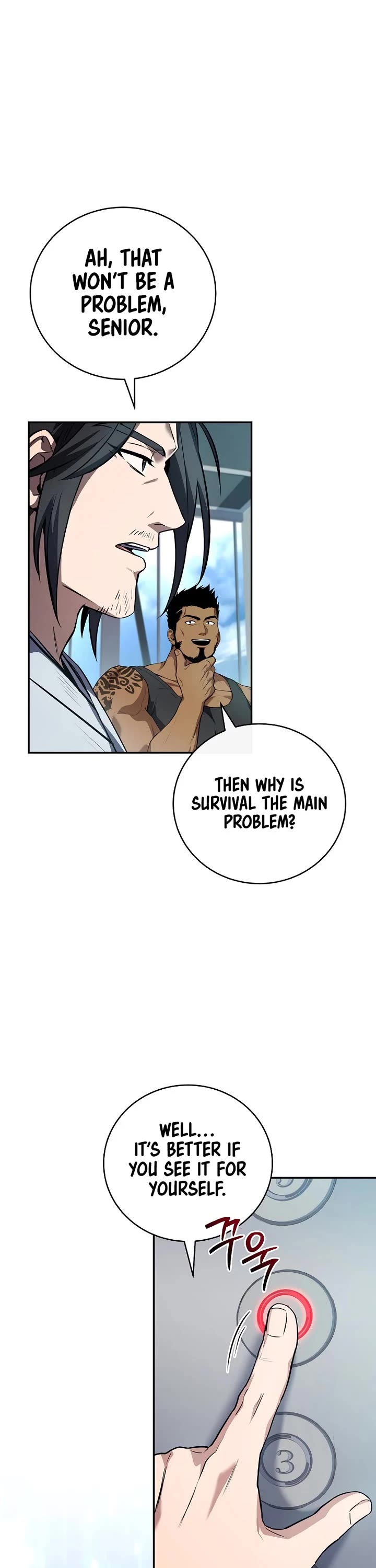 Return of the Frozen Player chapter 204 page 16