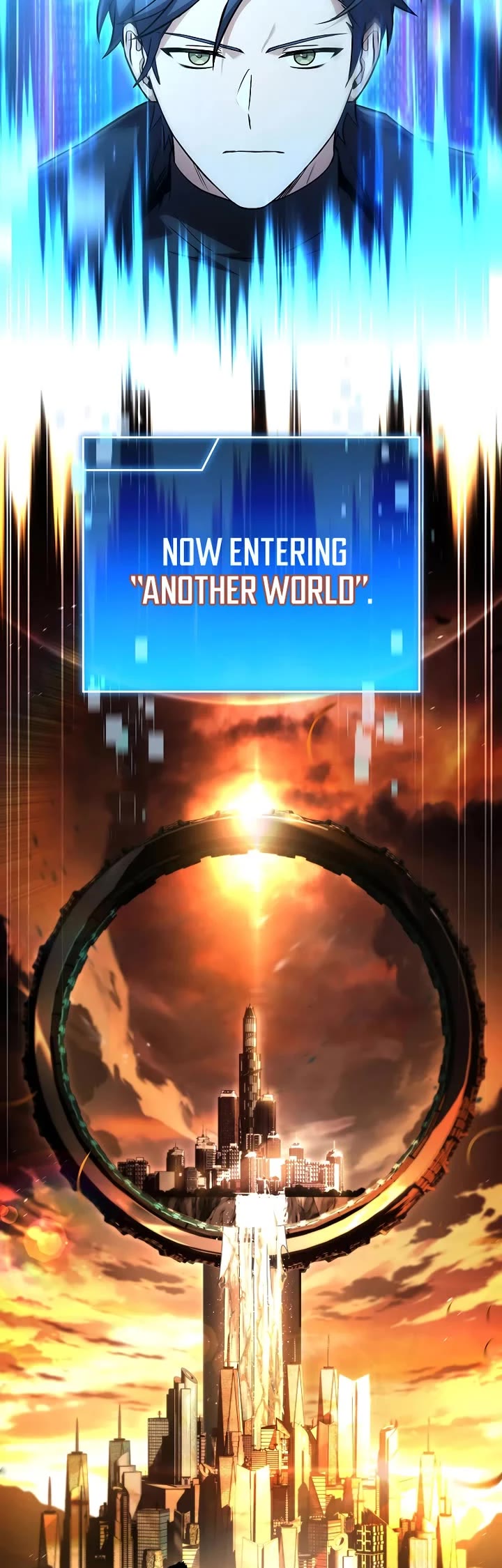 Return of the Frozen Player chapter 204 page 18