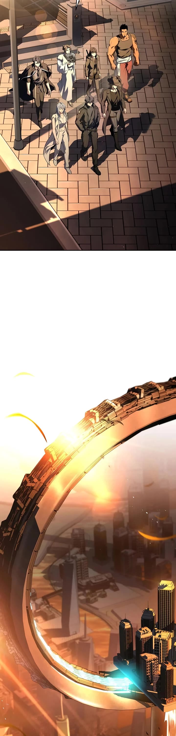 Return of the Frozen Player chapter 204 page 22